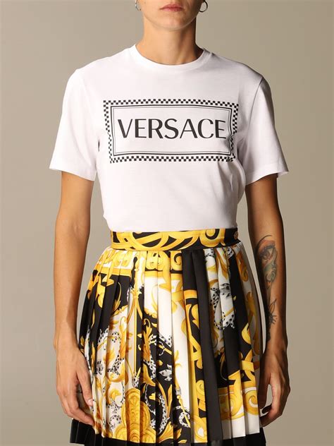 versace t shirt outfit|shirts that look like Versace.